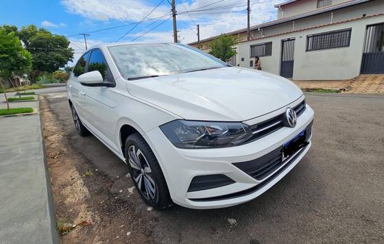 VOLKSWAGEN VIRTUS 1.6 MSI SENSE TOTAL FLEX AUTOMÁTICO